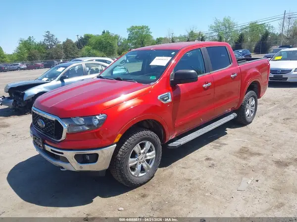 1FTER4FH0KLA29029 2019 FORD RANGER - Image 2