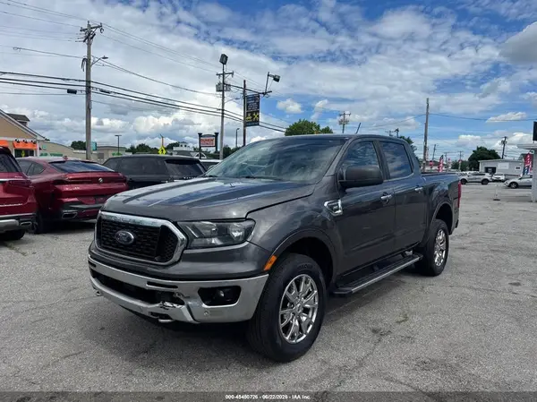 1FTER4FH0KLA36031 2019 FORD RANGER - Image 2