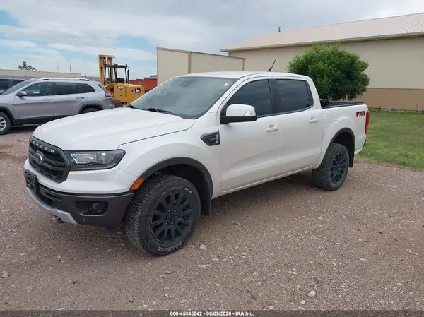 1FTER4FH0KLA37244 2019 FORD RANGER - Image 2