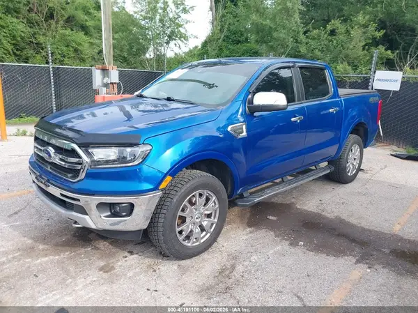 1FTER4FH0KLA37969 2019 FORD RANGER - Image 2