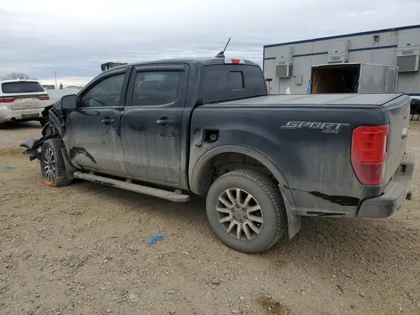 1FTER4FH0KLA39611 2019 FORD RANGER - Image 2