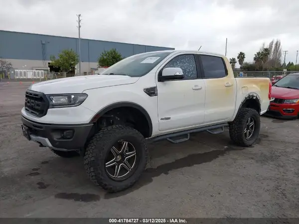 1FTER4FH0KLA41472 2019 FORD RANGER - Image 2