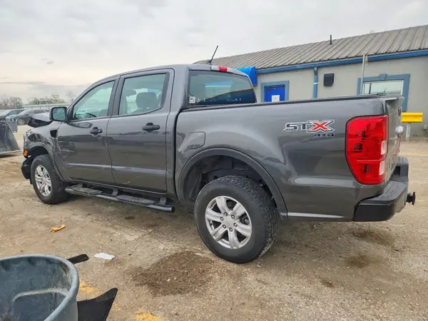 1FTER4FH0KLA49233 2019 FORD RANGER - Image 2