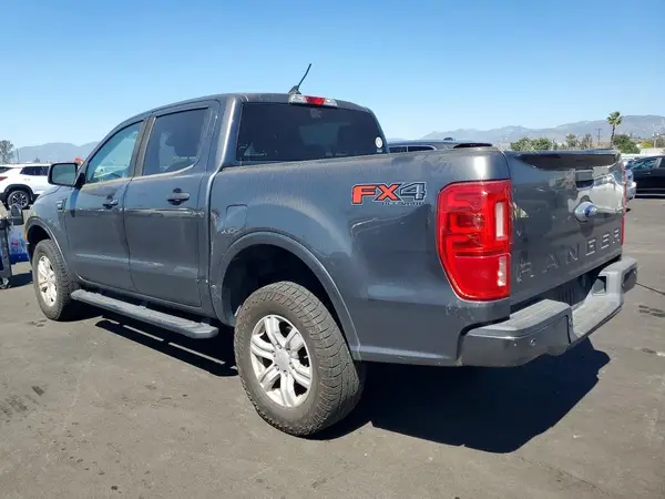 1FTER4FH0KLA51399 2019 FORD RANGER - Image 2