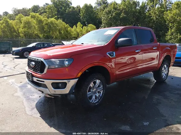 1FTER4FH0KLA53296 2019 FORD RANGER - Image 2