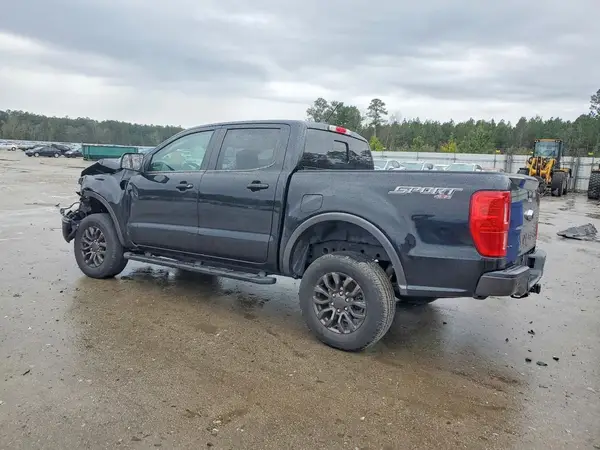 1FTER4FH0KLA54299 2019 FORD RANGER - Image 2