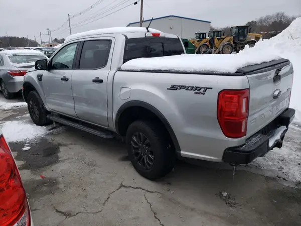 1FTER4FH0KLA54688 2019 FORD RANGER - Image 2