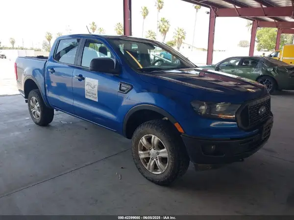 1FTER4FH0KLA56618 2019 FORD RANGER - Image 1