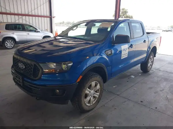 1FTER4FH0KLA56618 2019 FORD RANGER - Image 2