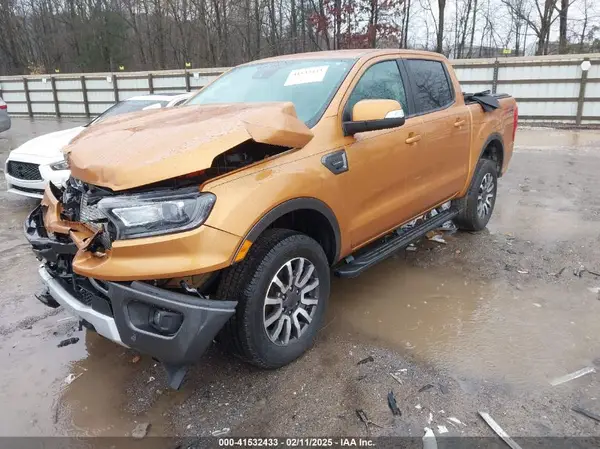1FTER4FH0KLA63990 2019 FORD RANGER - Image 2