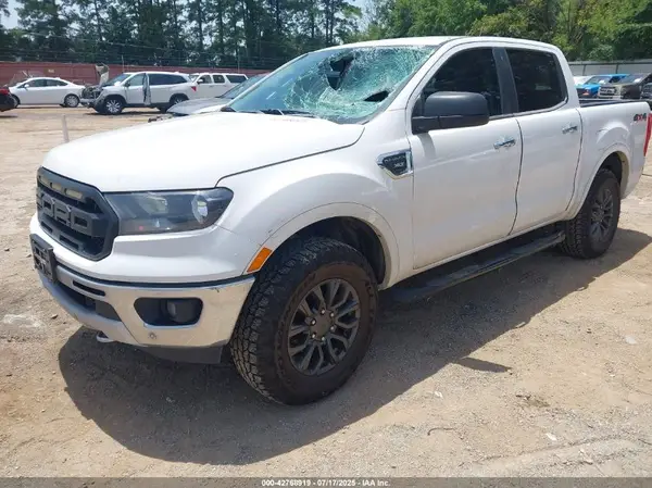 1FTER4FH0KLA64251 2019 FORD RANGER - Image 2