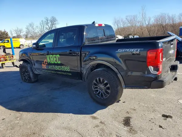 1FTER4FH0KLA66291 2019 FORD RANGER - Image 2
