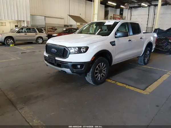1FTER4FH0KLA67523 2019 FORD RANGER - Image 2