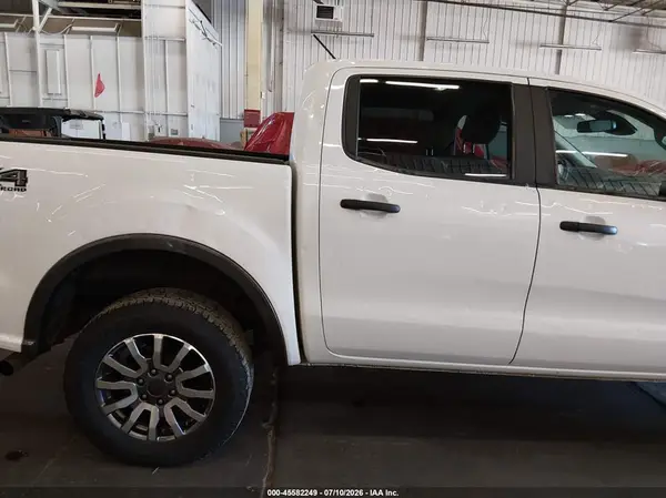 2019 FORD RANGER auction photo 6