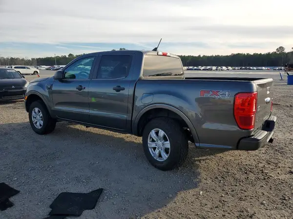 1FTER4FH0KLA69398 2019 FORD RANGER - Image 2