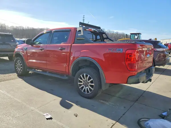 1FTER4FH0KLA70423 2019 FORD RANGER - Image 2