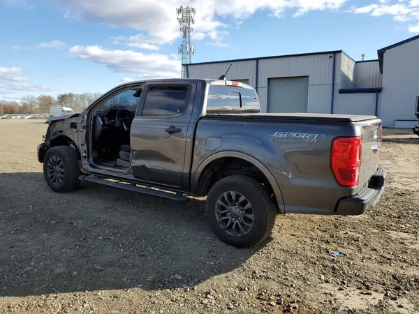 1FTER4FH0KLA72821 2019 FORD RANGER - Image 2