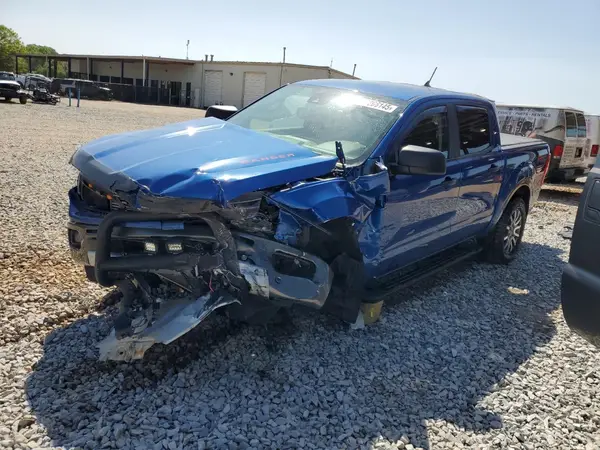 1FTER4FH0KLA73404 2019 FORD RANGER - Image 1