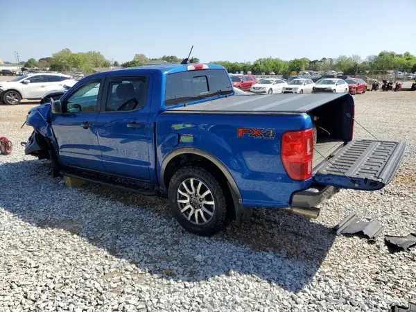 1FTER4FH0KLA73404 2019 FORD RANGER - Image 2