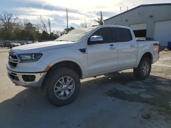 1FTER4FH0KLA81616 2019 FORD RANGER - Image 1