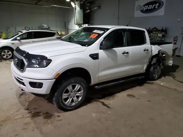 1FTER4FH0KLA83771 2019 FORD RANGER - Image 1