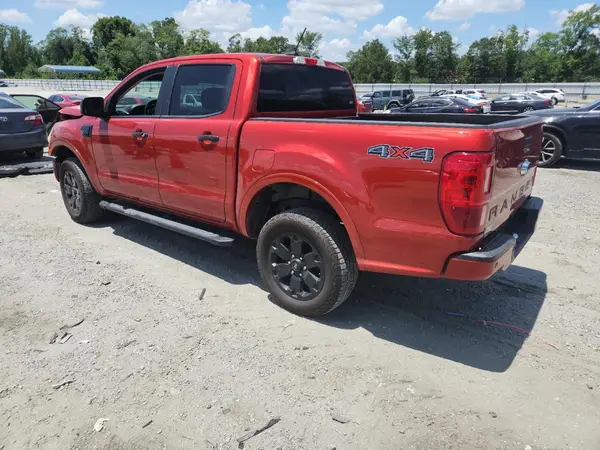 1FTER4FH0KLA84628 2019 FORD RANGER - Image 2
