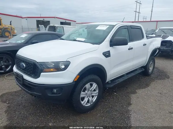 1FTER4FH0KLA85066 2019 FORD RANGER - Image 2