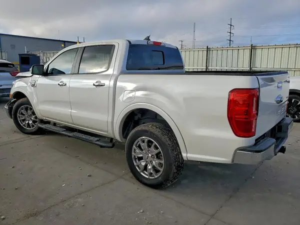 1FTER4FH0KLA87013 2019 FORD RANGER - Image 2