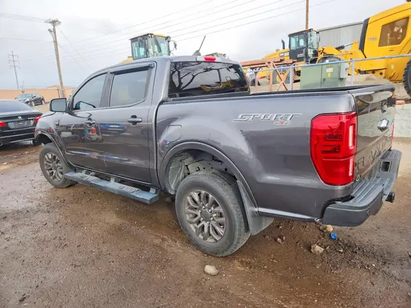 1FTER4FH0KLA90882 2019 FORD RANGER - Image 2