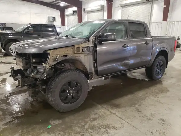 1FTER4FH0KLA93393 2019 FORD RANGER - Image 1