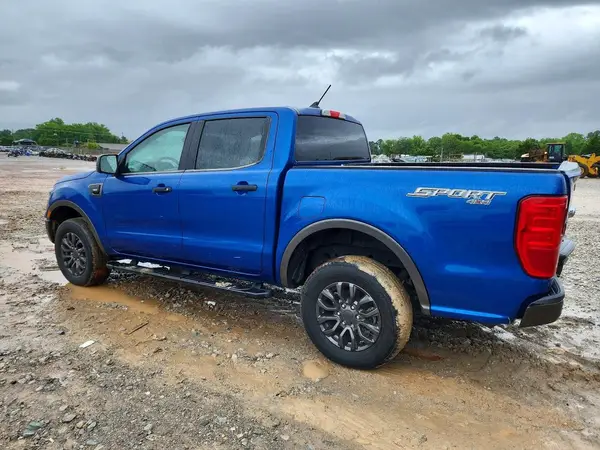 1FTER4FH0KLA93619 2019 FORD RANGER - Image 2