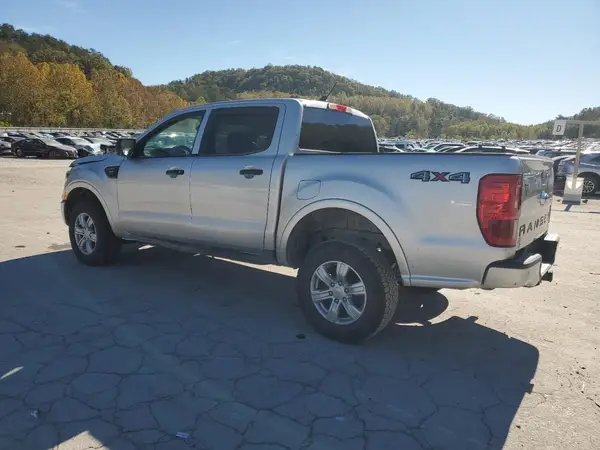1FTER4FH0KLA93653 2019 FORD RANGER - Image 2