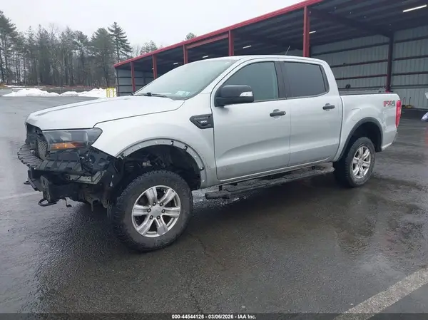 1FTER4FH0KLA95788 2019 FORD RANGER - Image 2