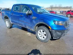 1FTER4FH0KLA98318 2019 FORD RANGER