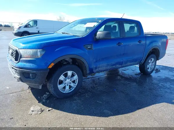 1FTER4FH0KLA98318 2019 FORD RANGER - Image 2