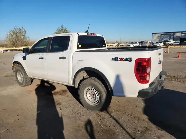 1FTER4FH0KLB02237 2019 FORD RANGER - Image 2
