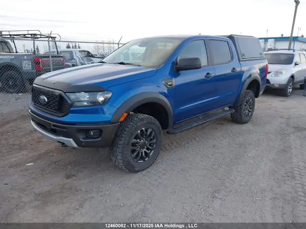 1FTER4FH0KLB03680 2019 FORD RANGER - Image 2