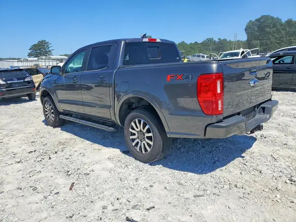 1FTER4FH0KLB04781 2019 FORD RANGER - Image 2