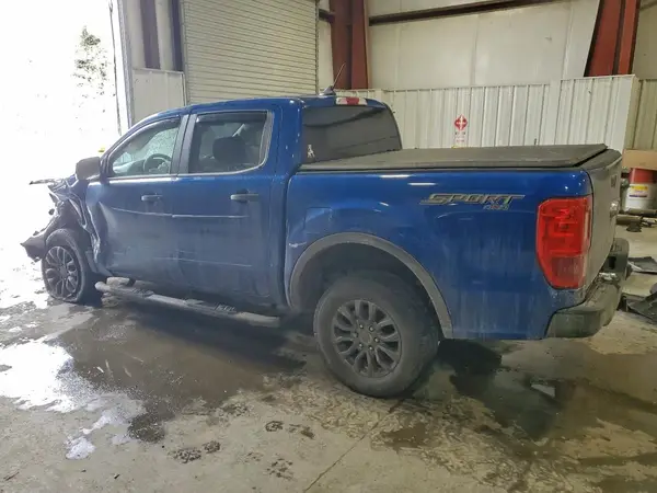 1FTER4FH0KLB10547 2019 FORD RANGER - Image 2