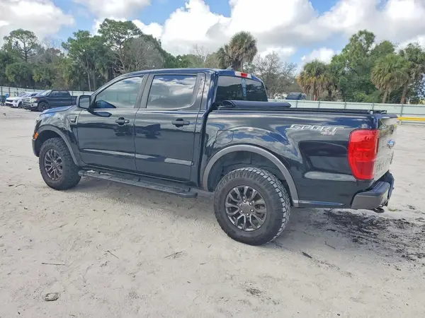 1FTER4FH0KLB10614 2019 FORD RANGER - Image 2