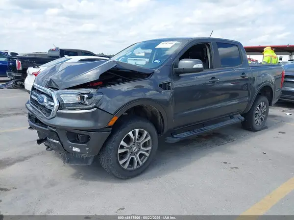 1FTER4FH0KLB14923 2019 FORD RANGER - Image 2