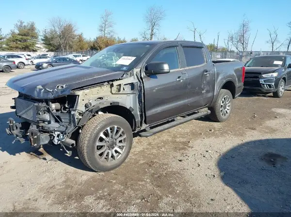 1FTER4FH0KLB17983 2019 FORD RANGER - Image 2