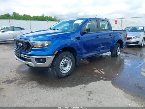 1FTER4FH0KLB20351 2019 FORD RANGER - Image 2