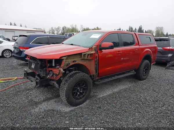 1FTER4FH0KLB23105 2019 FORD RANGER - Image 2