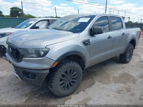 1FTER4FH0LLA01684 2020 FORD RANGER - Image 2