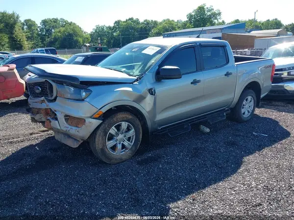 1FTER4FH0LLA05802 2020 FORD RANGER - Image 2