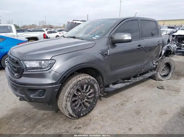 1FTER4FH0LLA20204 2020 FORD RANGER - Image 2