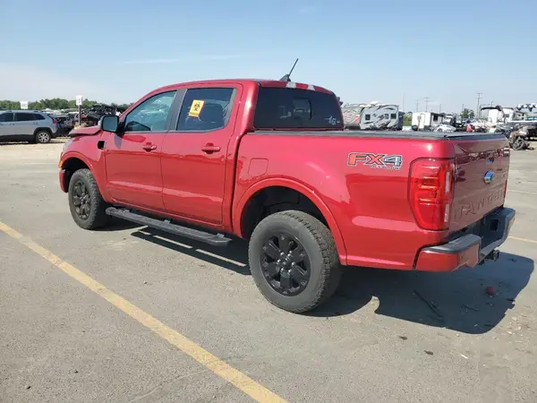 1FTER4FH0LLA20607 2020 FORD RANGER - Image 2