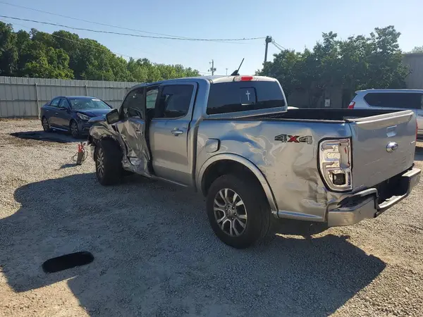 1FTER4FH0LLA30117 2020 FORD RANGER - Image 2