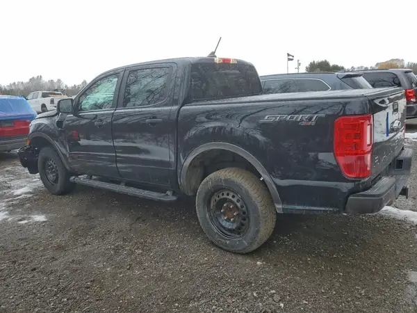 1FTER4FH0LLA31199 2020 FORD RANGER - Image 2